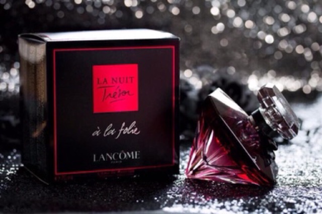Nước hoa À la Folie Lancome