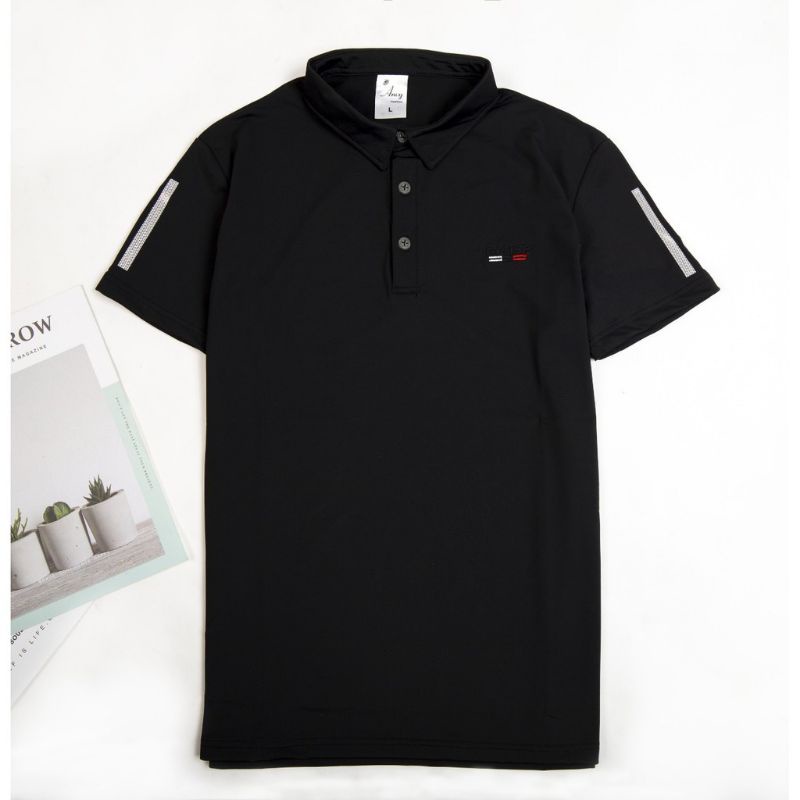 [ Mã 2106VL ] Áo polo nam đẹp áo phông thun chất cotton có cổ hàng cao cấp thời trang có 4 màu 3 Seri từ L- 2XL Áo POLO | BigBuy360 - bigbuy360.vn