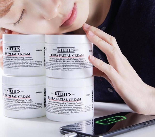 MẶT NẠ NGỦ DƯỠNG ẨM KIEHL.S ULTRA FACIAL CREAM MINI