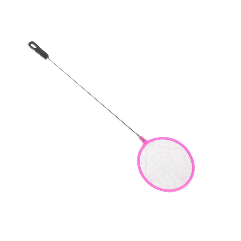 Vợt bắt cá bằng nhựa dày hình tròn tiện dụng