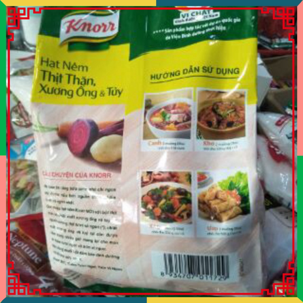 Hạt Nêm Knorr 1,8Kg thịt thăn-xương ống