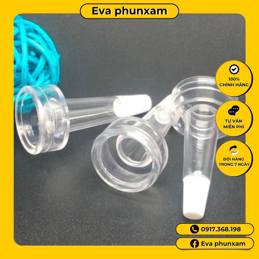 Nút chiết đầu bóp tế bào gốc laksmira,ronas,cấy phấn cấy chỉ