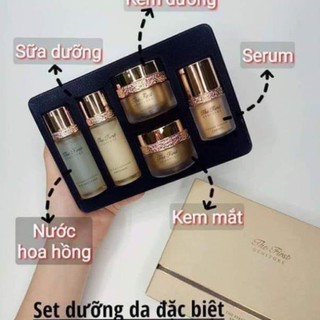 Set OHUI The First 5 món