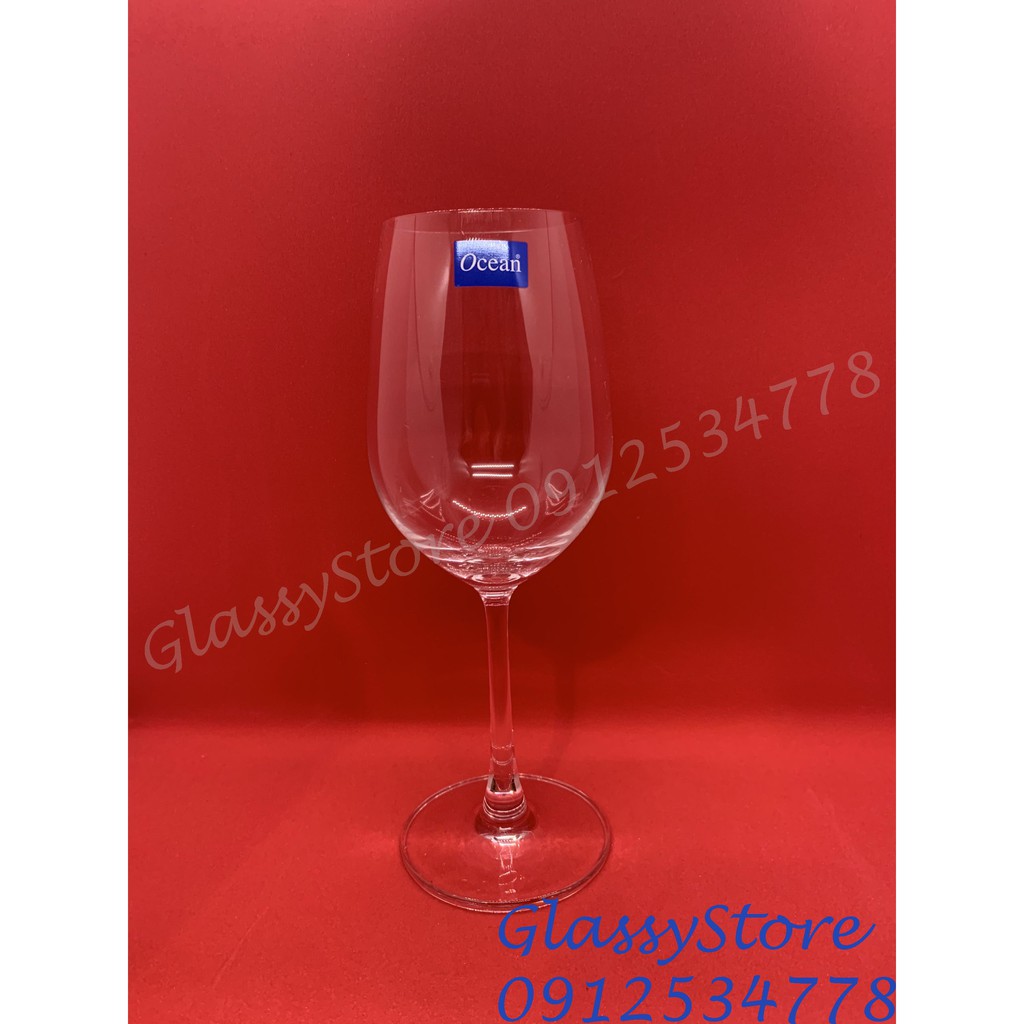 Ly (cốc) rượu vang thủy tinh Ocean Madison White Wine - 350ml - 1015W12 (Hàng nhập khẩu Thái Lan chính hãng)