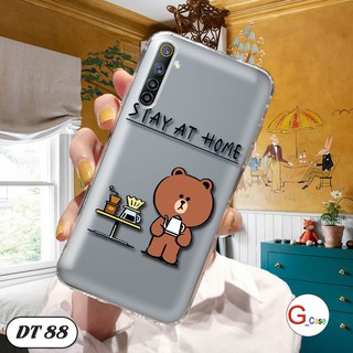 Ốp lưng dẻo Realme 6