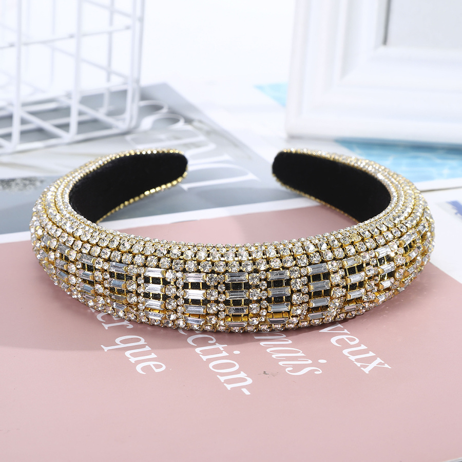 Băng Đô Cài Tóc Kiểu Dáng Thời Trang Sang Trọng Cho Nữ