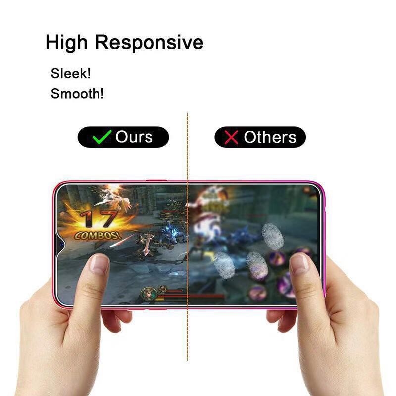Kính cường lực bảo vệ màn hình cho OPPO a3s a5s a92020 f9 f7 f11 pro f3 f5 a37 a83 a59 a92 r17 pro