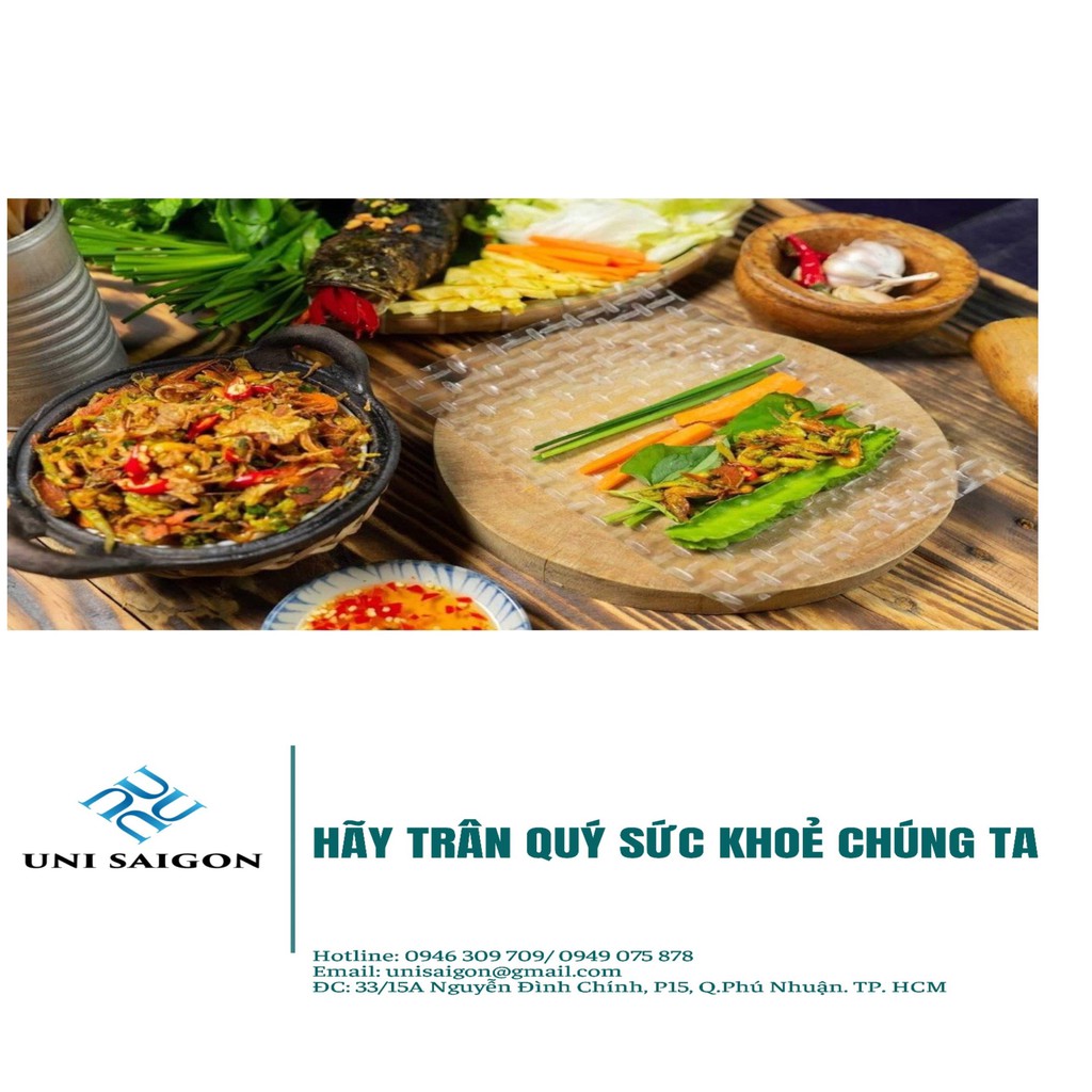 [CHÍNH HÃNG]BÁNH TRÁNG TÂN NHIÊN SIÊU MỎNG | BigBuy360 - bigbuy360.vn