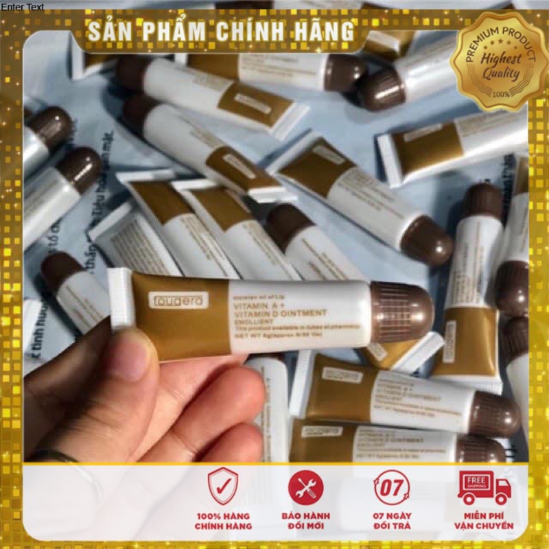 Dưỡng Vitamin AD Sau Xăm Dạng Typ DCPX-NTA