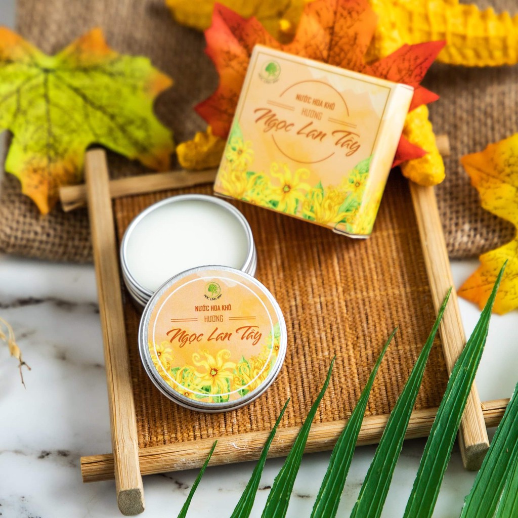 [Mua 3 tặng 1] Nước Hoa Khô Thiên Nhiên Mộc Linh Anh - Mùi Hương Dịu Nhẹ. | BigBuy360 - bigbuy360.vn