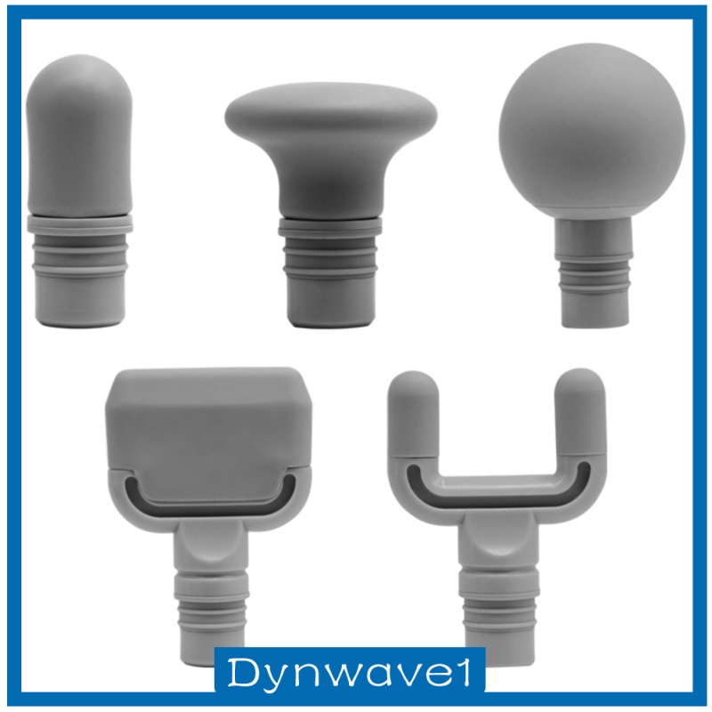 Đầu súng massage cơ bắp thay thế tiện dụng