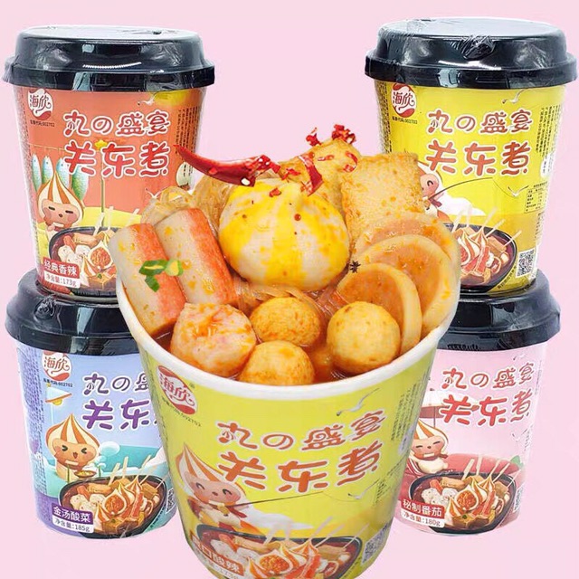 LẨU CỐC VIÊN HONGKONG Siêu hot