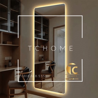 Gương toàn thân đèn hậu led