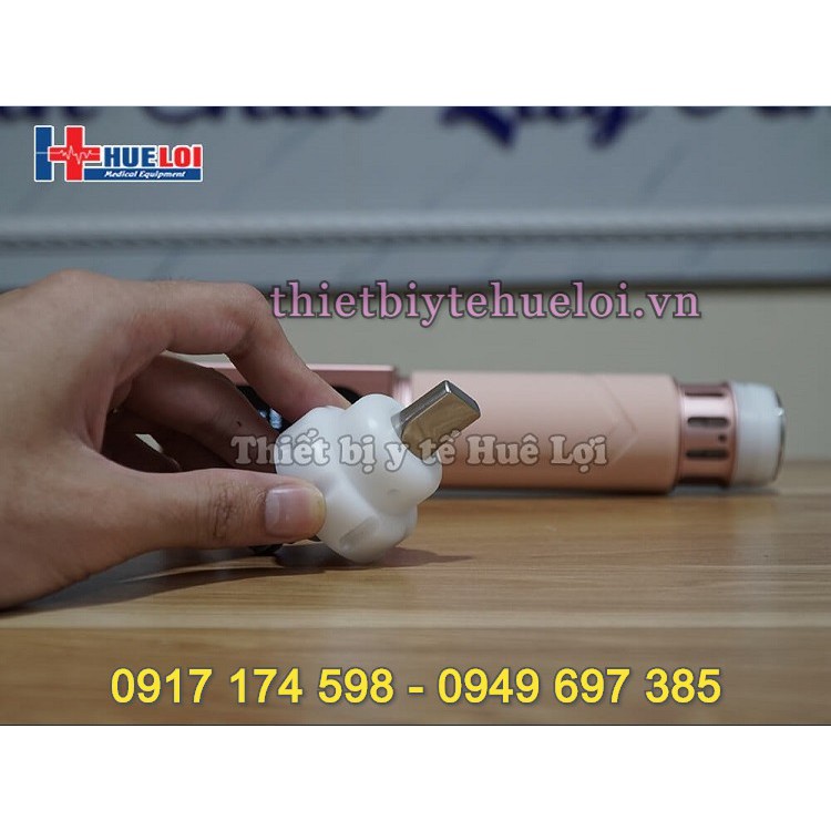 MÁY XUNG KÍCH TRỊ LIỆU MINI . MÁY VẬT LÍ TRỊ LIỆU MINI