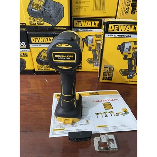 Máy Bắn Vít Dewalt DCF887N-KR (Không pin sạc)