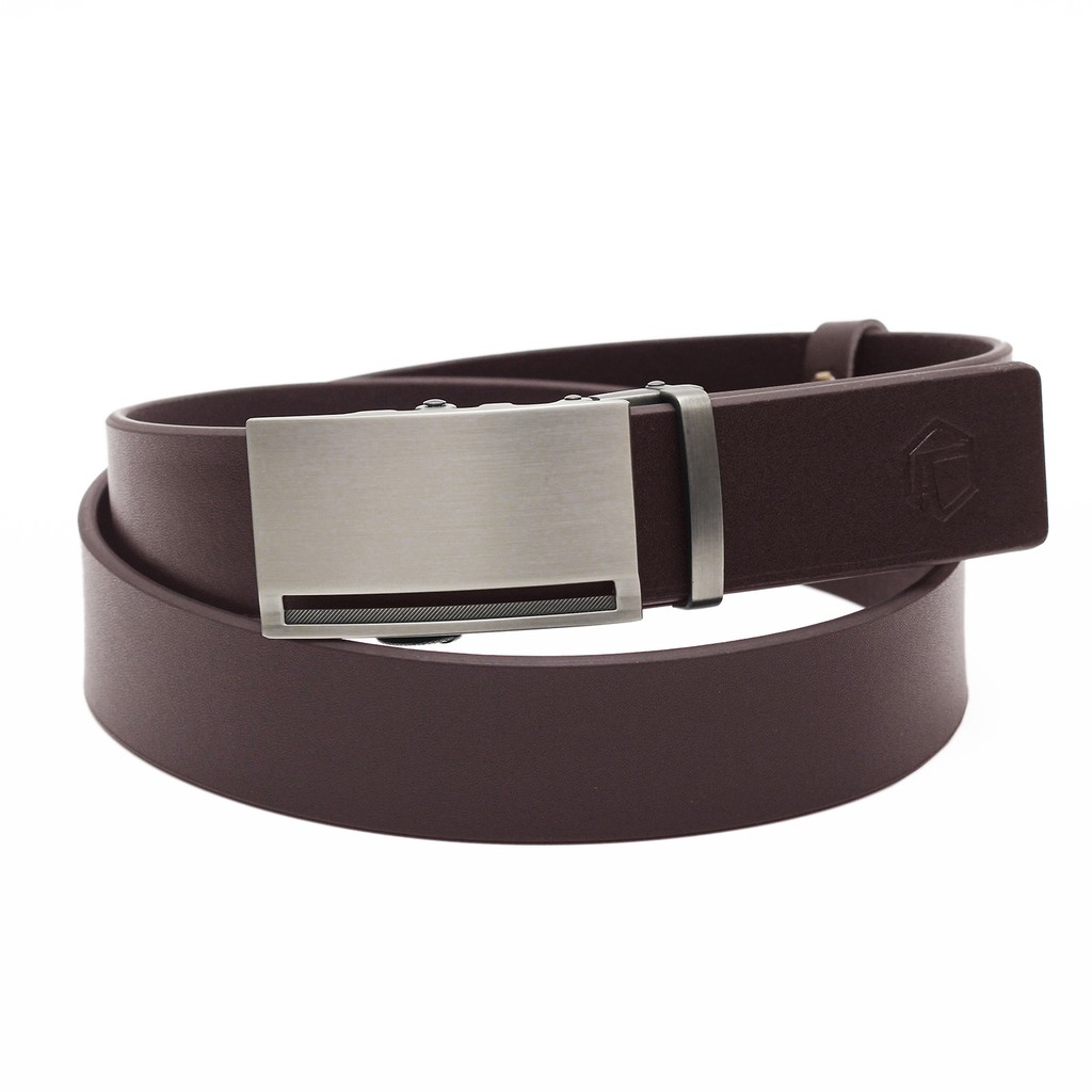 Thắt lưng nam da bò Anh Tho Leather - SM07