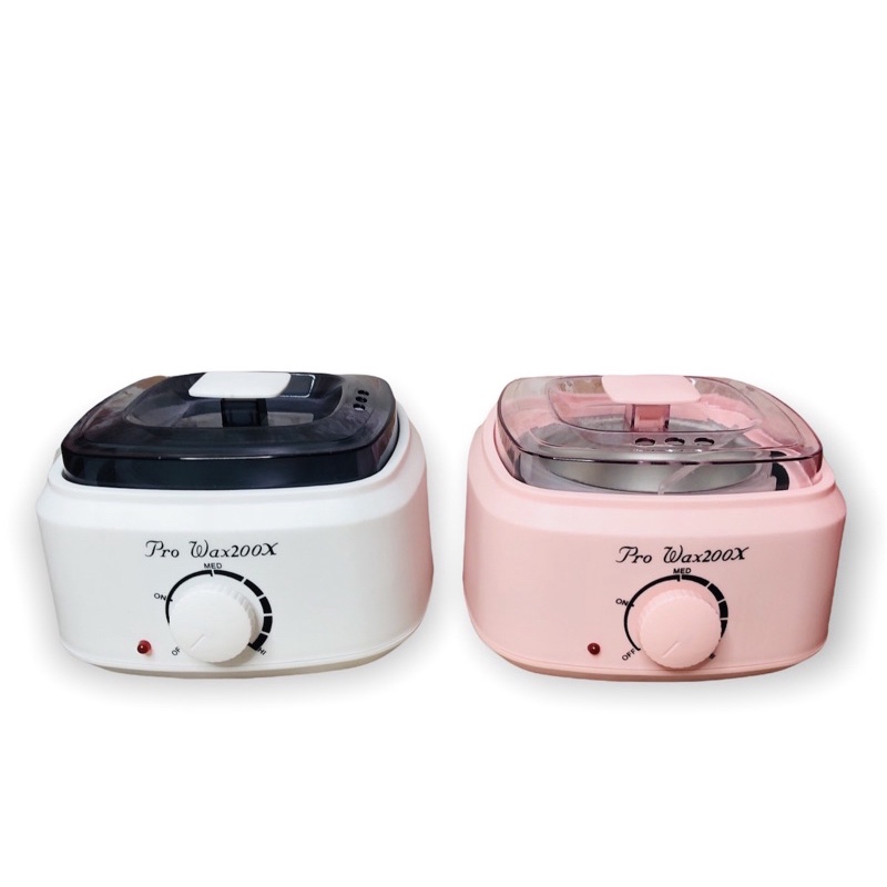 Nồi nấu sáp Pro-Wax 200 chuyên dụng cho các spa nail - Sushi nail mi
