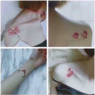 Hình săm dán tatoo nhỏ