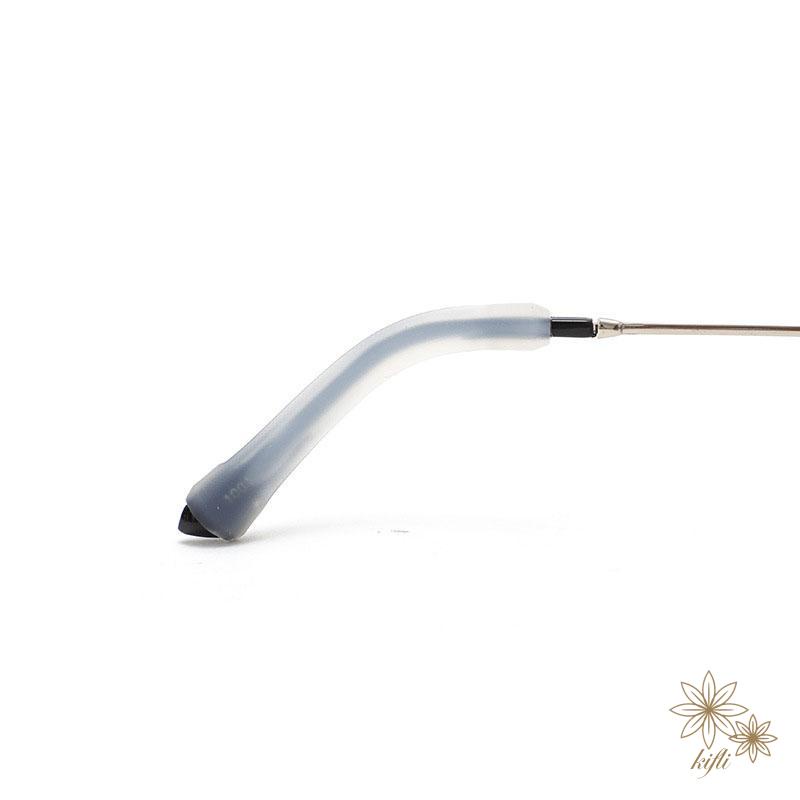 Phụ Kiện Giá Đỡ Mắt Kính Bằng Silicone Chống Trượt Tiện Lợi
