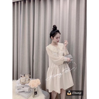 Đầm babydoll tieu thu de thuong.