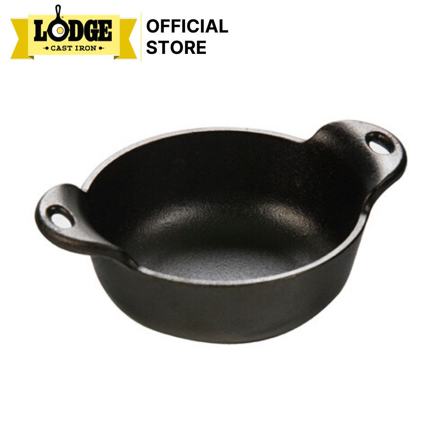 Lodge - Nồi gang để bàn - 0.35L