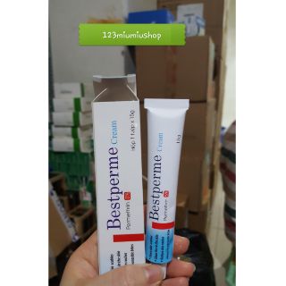 Kem bôi ghẻ Bestperme