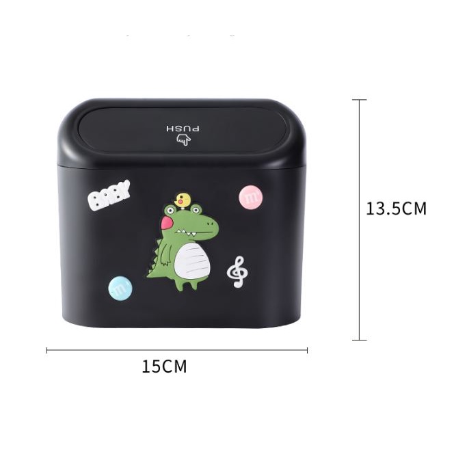 ✅Thùng rác ô tô đa năng Thùng rác di động Thùng rác ô tô Thùng rác gấp gọn Thùng rác treo Thùng đựng đồ
