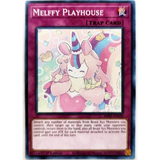 Melffy Playhouse |EN| Common