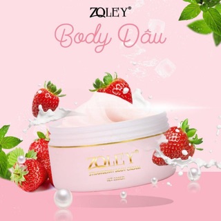 Kem dưỡng da body dâu zoley