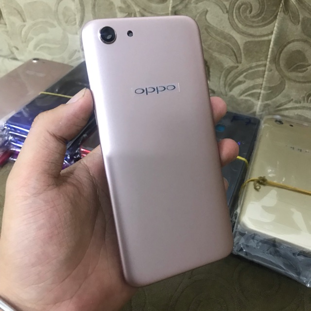 Bộ Vỏ + Sườn Oppo A83 Hàng Cao Cấp ( Đỏ, Vàng )