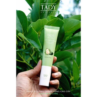 KEM TẨY LÔNG TINH CHẤT THIÊN NHIÊN TADY SKINCARE