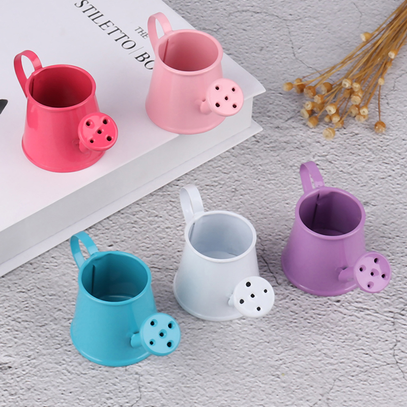 1 Bình Tưới Cây Mini Tỉ Lệ 1 / 6 1 / 12 Trang Trí Nhà Búp Bê