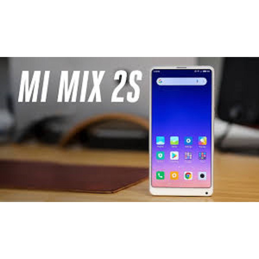 [ MÁY CHÍNH HÃNG ] điện thoại Xiaomi Mi Mix 2S - Xiaomi Mimix 2S ram 6G bộ nhớ 128G zin mới - Có Tiếng Việt | BigBuy360 - bigbuy360.vn