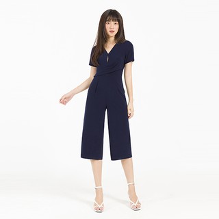 Jumpsuit vặn eo VIEN TRAN V66C20H005