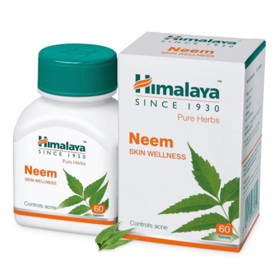 HIMALAYA NEEM - SẠCH MỤN, ĐẸP DA, NUÔI DƯỠNG VÀ BẢO VỆ LÀN DA
