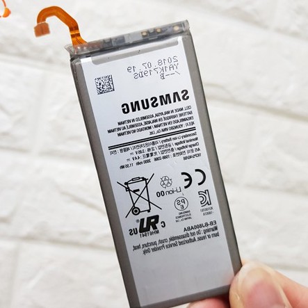 Pin Samsung Galaxy A6 2018, J6 2018