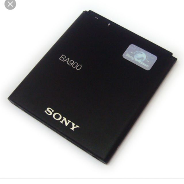 Pin cho sony BA900