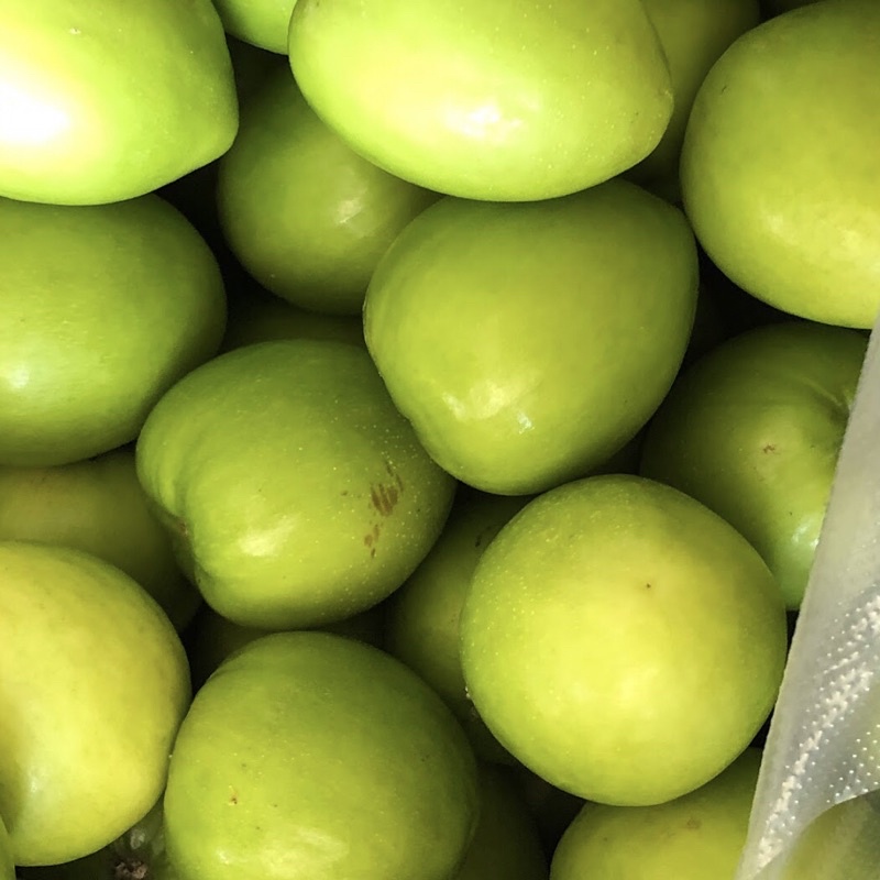 Táo tươi Ninh Thuận