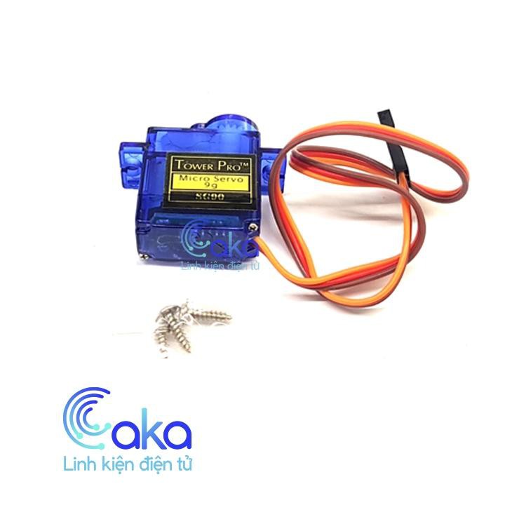 Động Cơ RC Servo 9G SG90