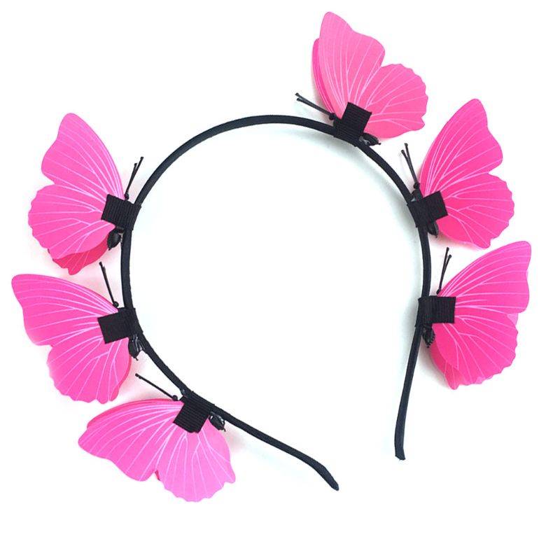 Băng Đô Cài Tóc Hình Vương Miện Phong Cách Boho Ngọt Ngào Cho Nữ