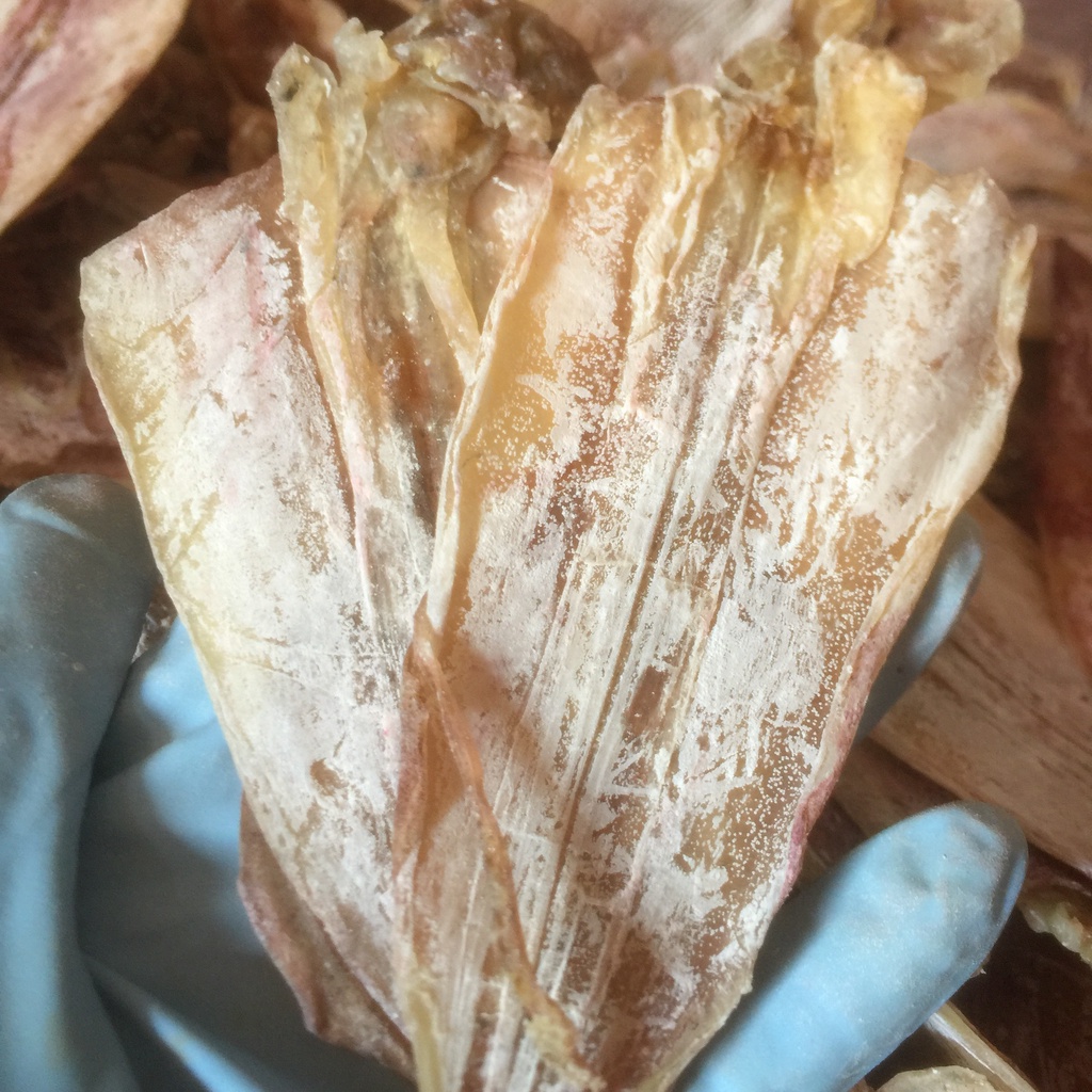 [MỰC CHAO] - Mực khô câu siêu ngon loại 80-90 con/kg, 130-140 con/kg (200g) | BigBuy360 - bigbuy360.vn