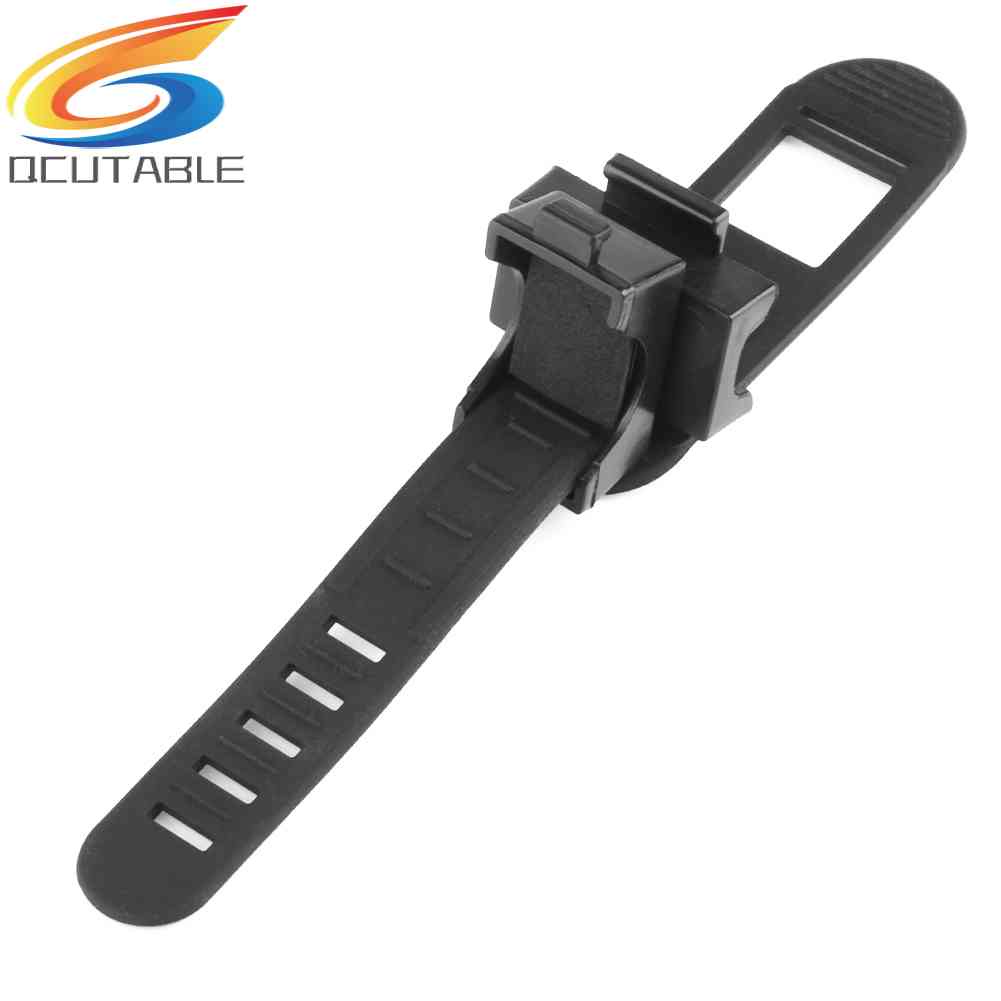 Giá Đỡ Đèn Pin Xoay 360 Độ Cho Xe Đạp