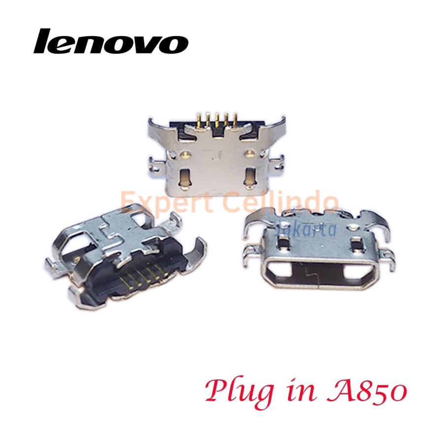 Phích Cắm Sạc Kết Nối LENOVO A850