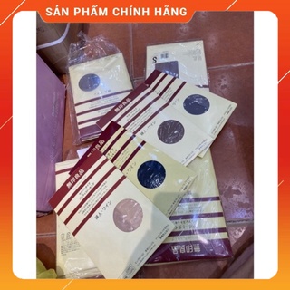 Quần tất giấy Nhật Bản 4 màu