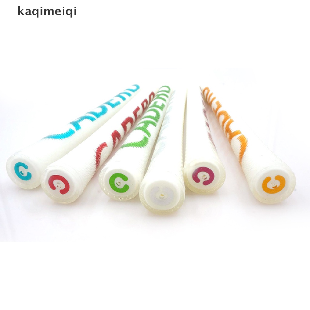 [KAQ] CADERO 2X2PENTAGON Standard Golf Grips Transparent Club Grip 12 Colors Available GJL