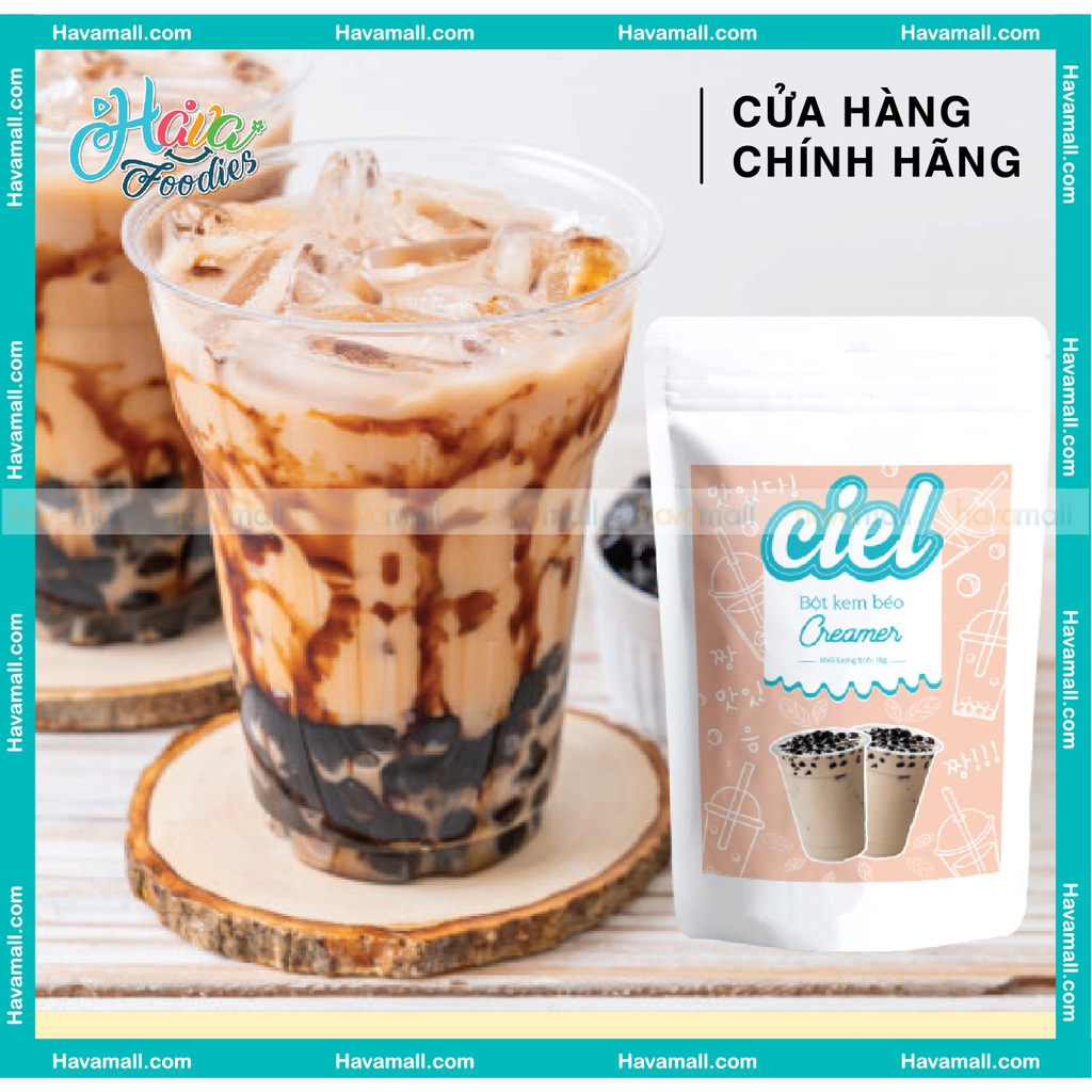 Bột Kem Béo Ciel Túi 200gr