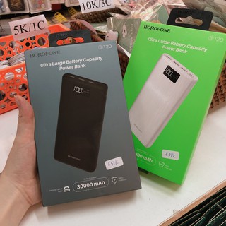 Sạc dự phòng Borofone BT2D 30000mAh