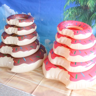 Phao bơi hình bánh Donut