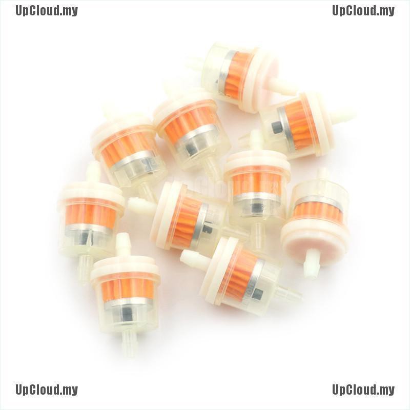 Bộ 10 đầu lọc xăng chất lượng cao cho xe mô tô
