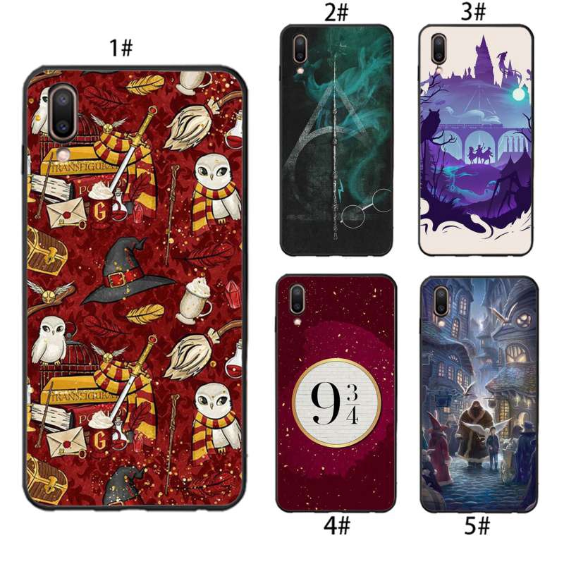 Ốp Lưng Truyện Tranh Harry Potter Cho Huawei Mate9 / Mate10 / P30